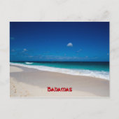 Sandy Beach | Bahama's Briefkaart (Voorkant)