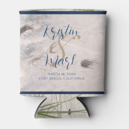 Sandy Beach bruiloft 2 Koelbox Blikjeskoeler