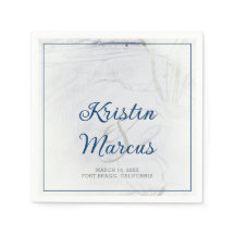 Sandy Beach bruiloft cocktails