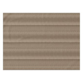 Sandy Beach Car Tire Trace Golden Tafelkleed (Voorkant (Horizontaal))