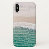 Sandy Beach Case-Mate iPhone Case (Achterkant)