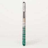 Sandy Beach Case-Mate iPhone Case (Achterkant / rechts)
