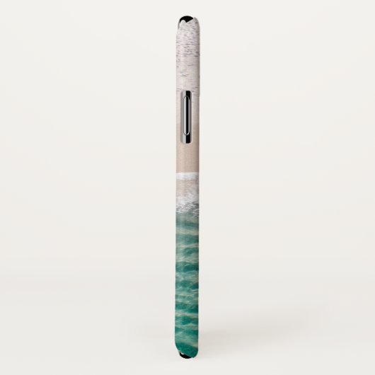 Sandy Beach Case-Mate iPhone Case (Achterkant / rechts)