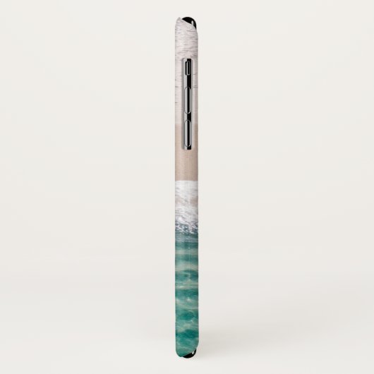 Sandy Beach Case-Mate iPhone Case (Achterkant/links)