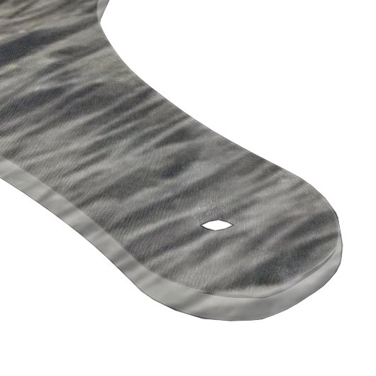 Sandy Beach Cutting Board Snijplank (Hoek)