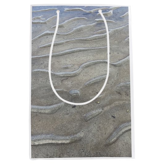 Sandy Beach Gift Bag Medium Cadeauzakje (Voorkant)