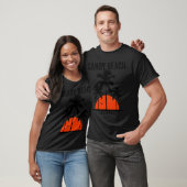 Sandy Beach Hawaii Surfen Surfen T-shirt (Unisex)