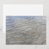 Sandy Beach Kaart (Voorkant / Achterkant)