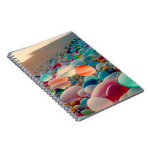 Sandy beach notitieboek (Rechterzijde)