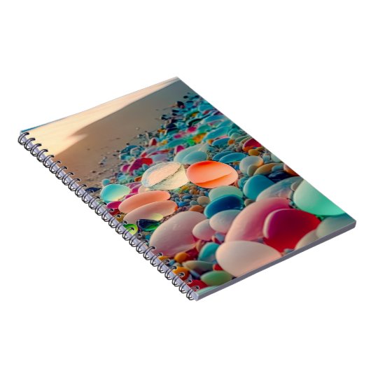 Sandy beach notitieboek (Rechterzijde)