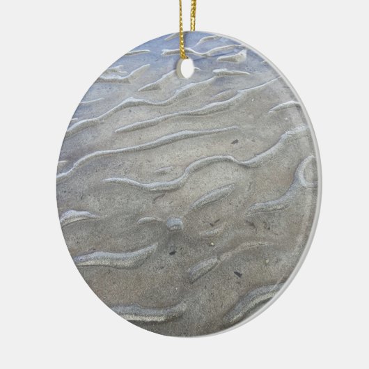 Sandy Beach Ornament (Links)
