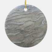 Sandy Beach Ornament (Achterkant)