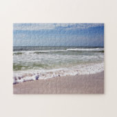 Sandy Beach Puzzle Legpuzzel (Horizontaal)
