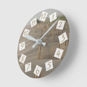 Sandy Beach Seaside Beach House Ronde Klok (Hoek)