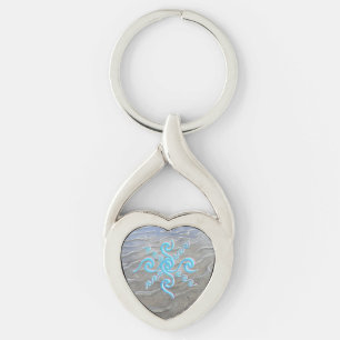 Sandy Beach Sleutelhanger