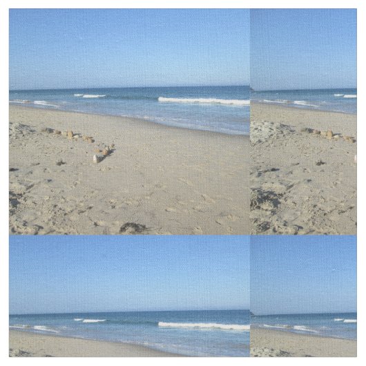 Sandy Beach Stof (Close Up)