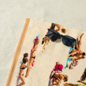 Sandy Beach Strandlaken (In situ)