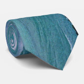 Sandy Beach Surf Stropdas (Opgerold)