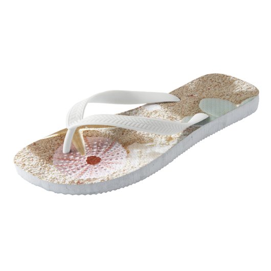 Sandy Beach Teenslippers (Schuin)