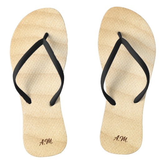 Sandy Beach Teenslippers (Voetbed)