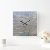 Sandy Beach Wall klok (Huis)