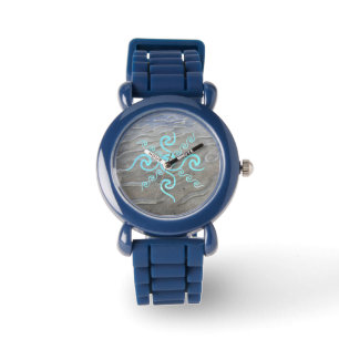 Sandy Beach Watch Horloge