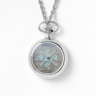 Sandy Beach Watch Horloge