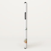 Sandy Beaches Handdoek Collectie Case-Mate iPhone Case (Achterkant / rechts)