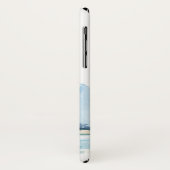 Sandy Beaches Handdoek Collectie Case-Mate iPhone Case (Achterkant/links)