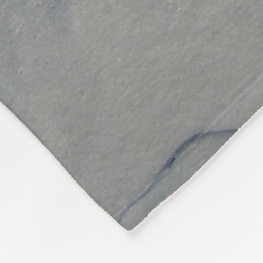 Sandy Blanket Fleece Deken (Hoek)