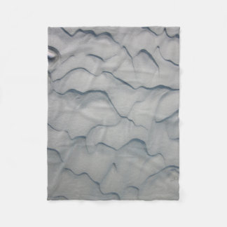 Sandy Blanket Fleece Deken