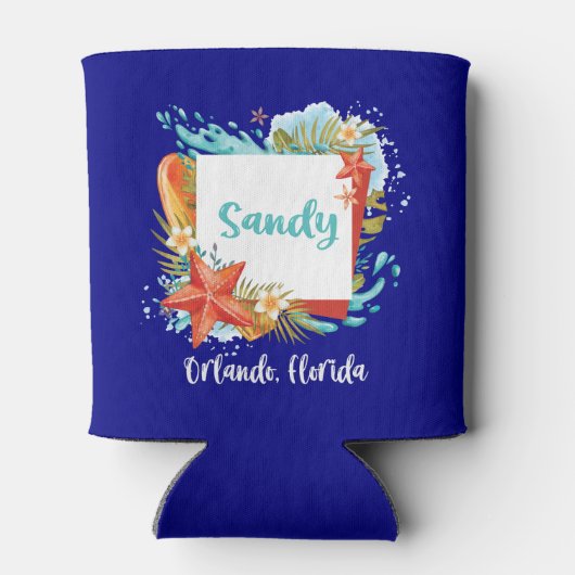 Sandy Blikjeskoeler (Achterkant)