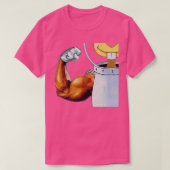 Sandy Cheeks T-shirt (Design voorkant)