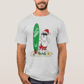 Sandy Claus T-shirt (Voorkant)