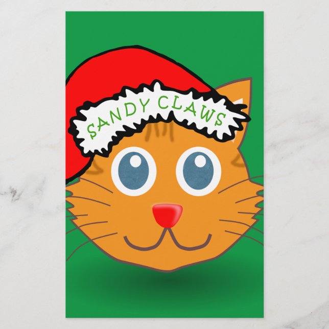 Sandy Claws (Voorkant)