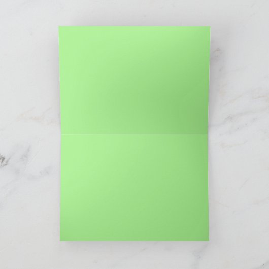 Sandy Claws Crab Kerstman Kaart (Binnen)