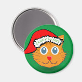 Sandy Claws Magneet (Voorkant / Achterkant)