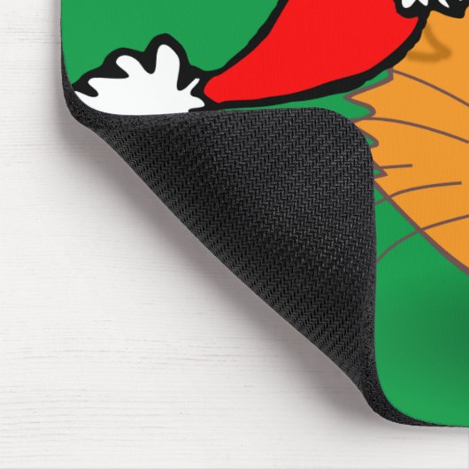 Sandy Claws Muismat (Hoek)