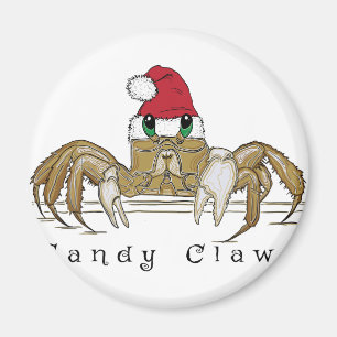 Sandy ClawsTrans Magneet