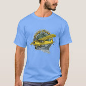 Sandy Creek T-shirt (Voorkant)