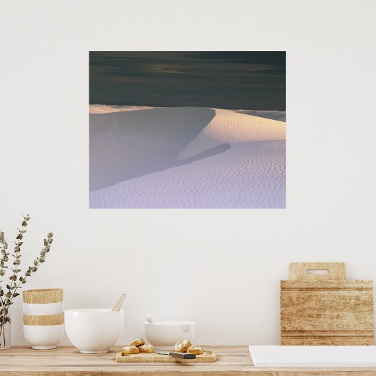 Sandy Crest Poster (Keuken)