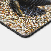 Sandy Desk Crab Desk Mat (Hoek)