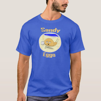 Sandy Eggo T-shirt
