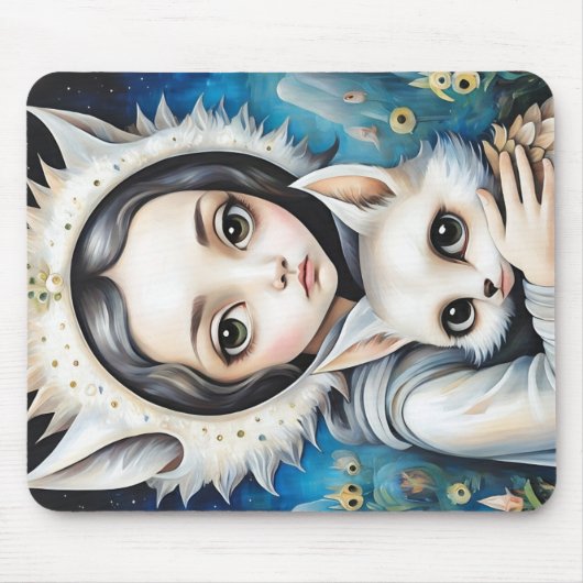 Sandy en Pete Muismat (Voorkant)