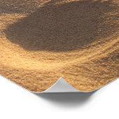 SANDY FEET POSTER (Hoek)