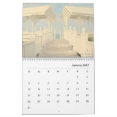 Sandy Footpaths & Picket Fences - 2026 Calendar Kalender (Jan 2027)