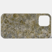 Sandy Granite Case-Mate iPhone Case (Achterkant (horizontaal))