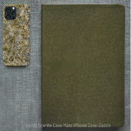 Sandy Granite Case-Mate iPhone Case