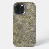Sandy Granite iPhone Hoesje (Achterkant)