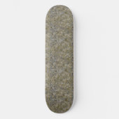 Sandy Granite Persoonlijk Skateboard (Voorkant)